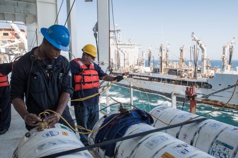 U.S. Adds 16 Maritime Training Centers Amid Shipbuilding Push