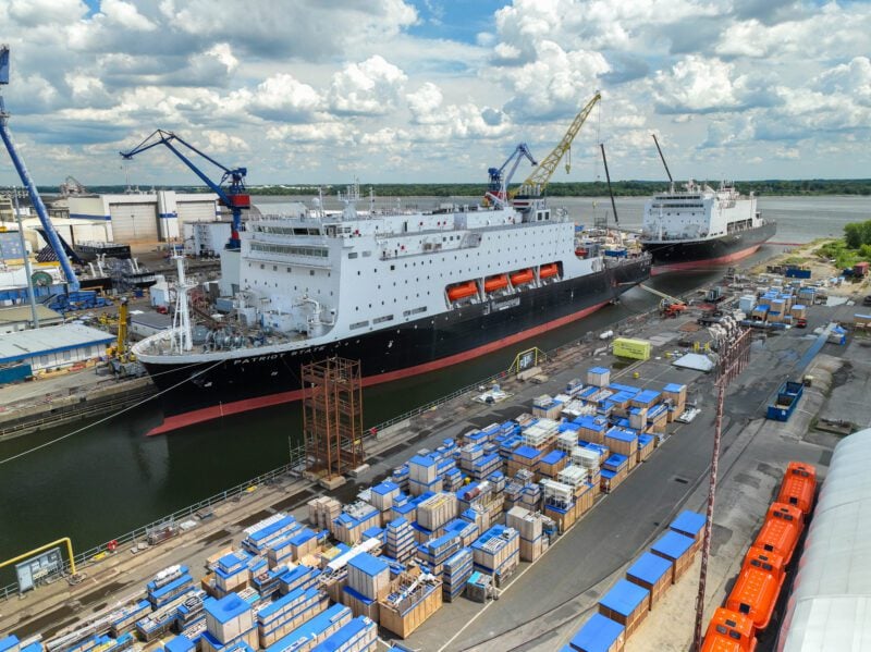 Hanwha Eyes Bigger U.S. Navy Role at Philadelphia Shipyard