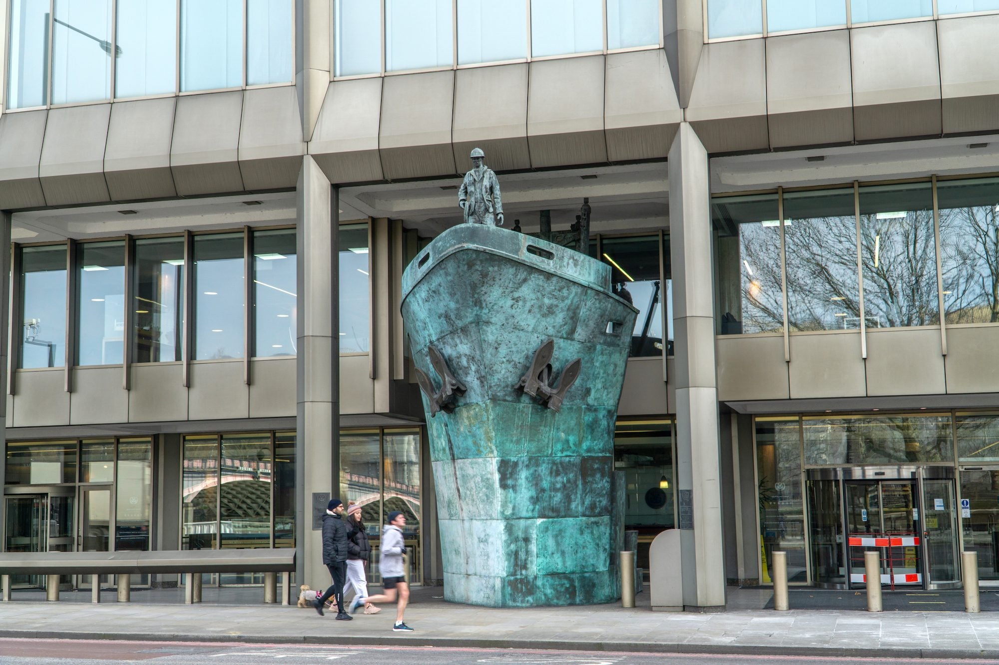 IMO Urged to Give Shipping Clear Investment Signal on Net Zero Pathway