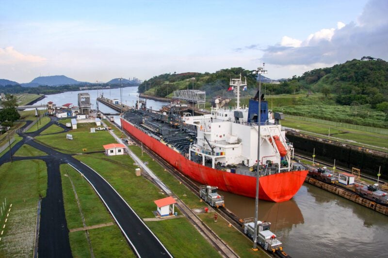 Swedish Club Warns Cape Horn Is No Simple Panama Canal Alternative