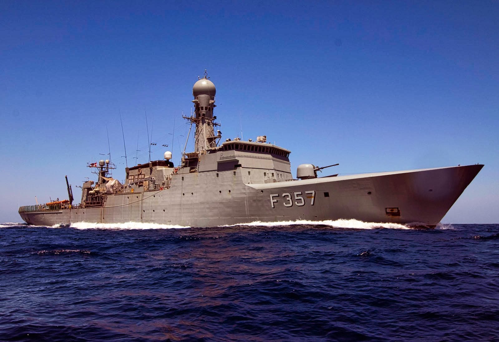 Russia Accuses Danish Military Helicopters of making Dangerous Maneuvers Near Its Warships