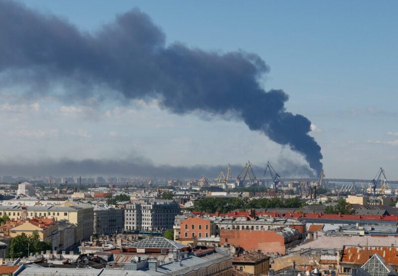Russia and Ukraine Press on With Energy Strikes Despite Trump
