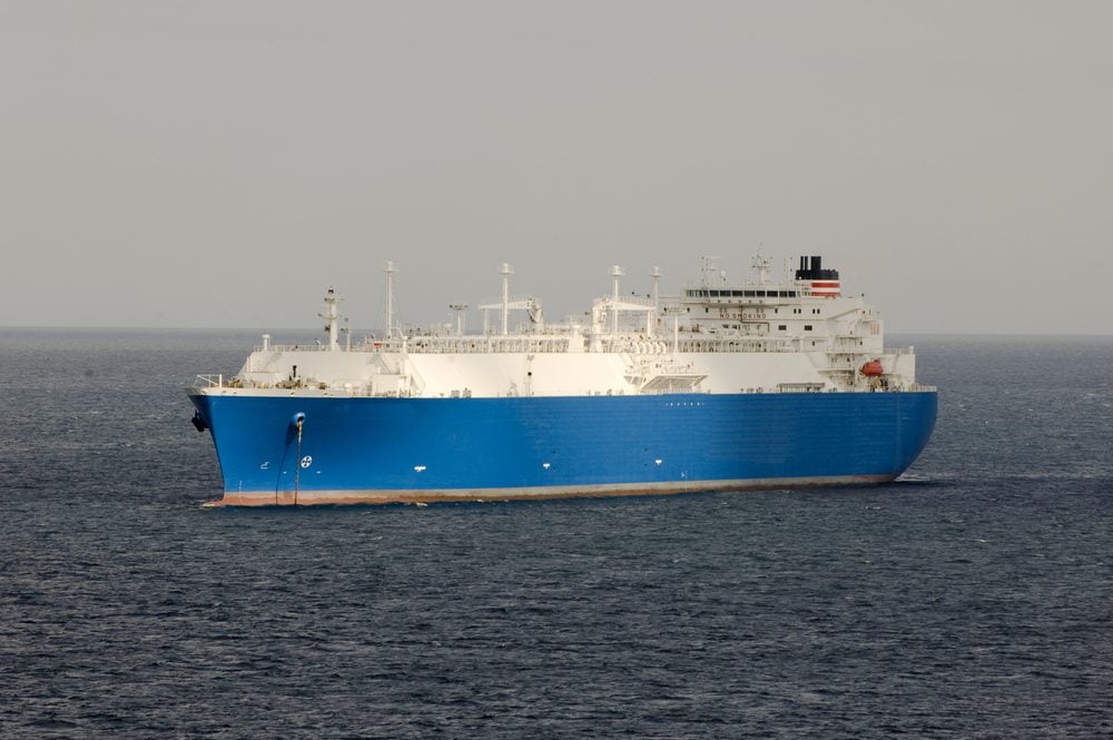 WindWings Eyed for Next-Generation HD Hyundai LNG Carrier