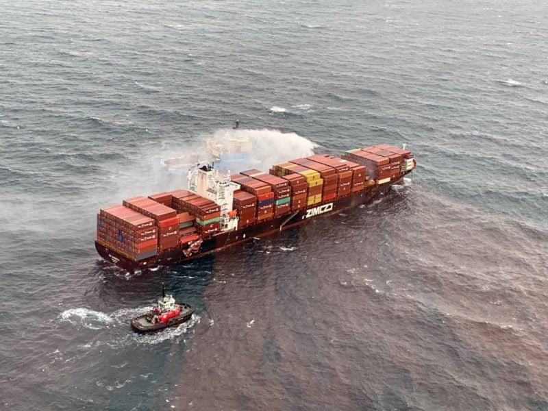 One in Ten Inspected Cargo Units Found With Safety Deficiencies