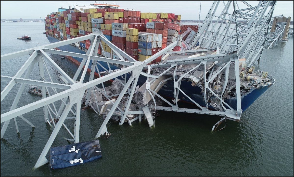 From Dali to Titan, NTSB Finds the Same Safety Problems Repeating