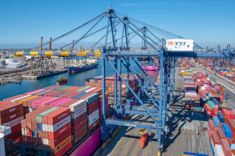 Top U.S. Container Port Foiled Around 120 Million Cyberattacks Last Month