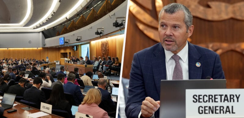 IMO Sounds Alarm as Attacks on Merchant Ships Spread Across Global Trade Routes