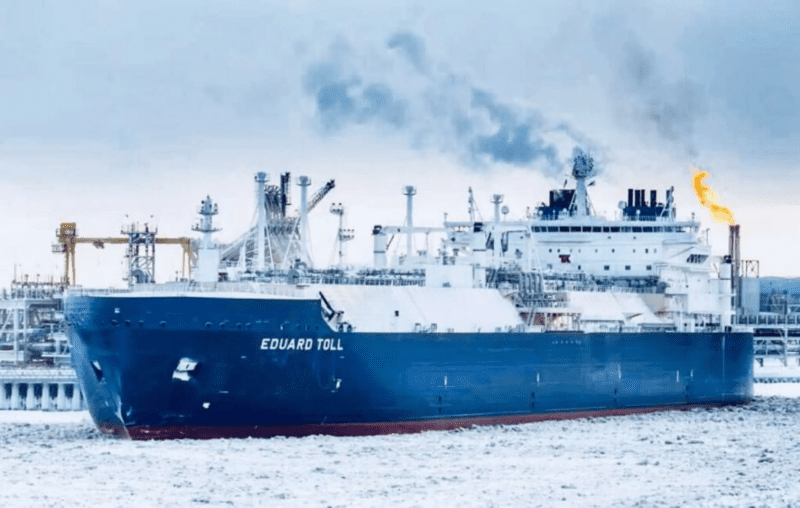 U.S. Sanctions Law Puts Russia’s Arctic Yamal LNG Fleet in Crosshairs
