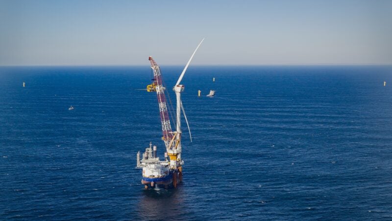 New York Leads Lawsuits Challenging $1.4 Billion Offshore Wind Buyouts