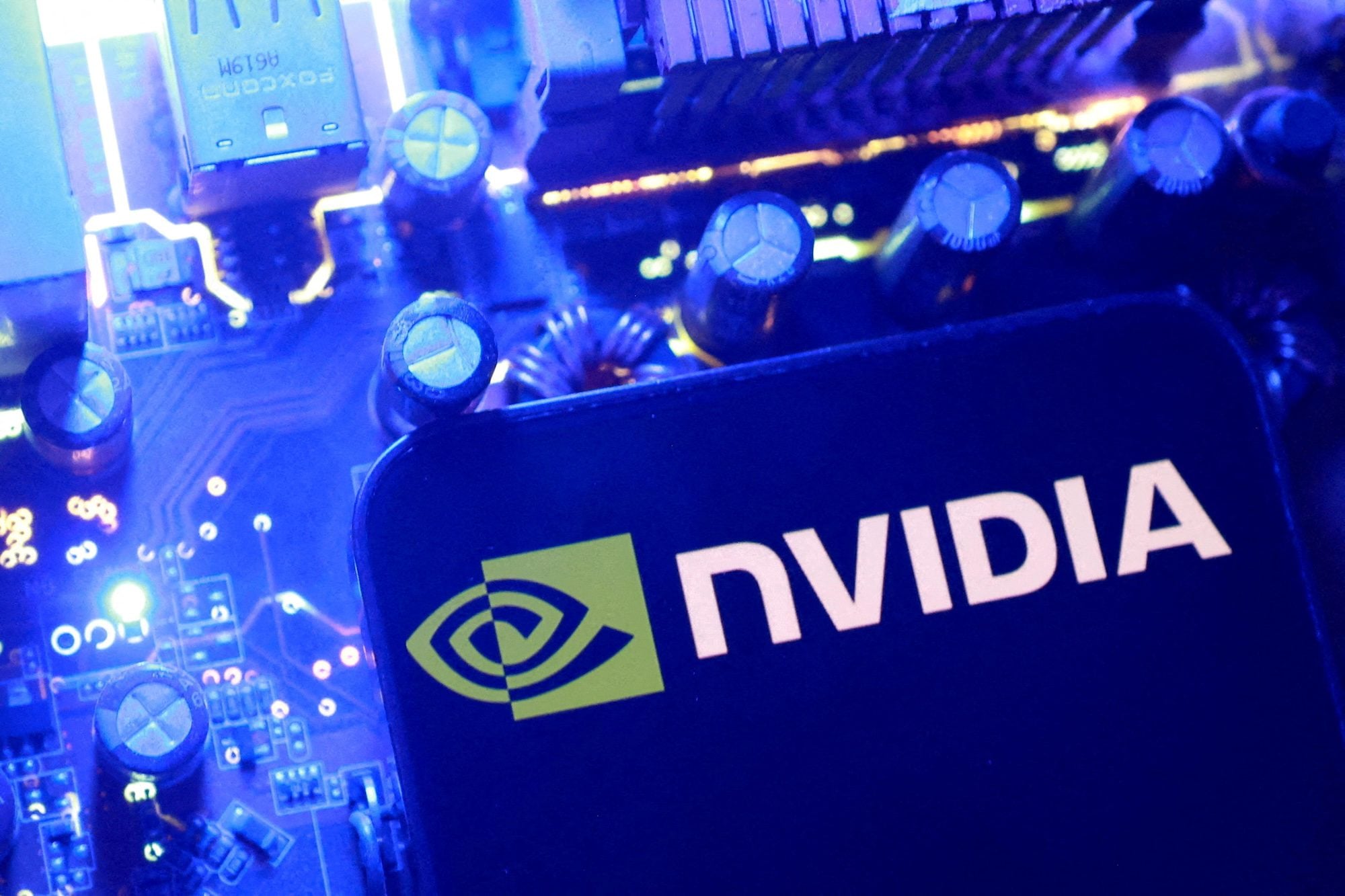 Shipping Magnate Worth $13.5 Billion Rides AI Boom With Nvidia