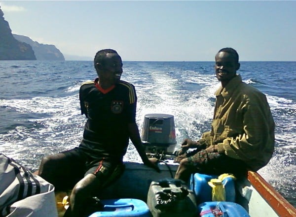 US-Sanctioned Oil Tanker ‘Sibu 1’ Rescued from Somali Pirates