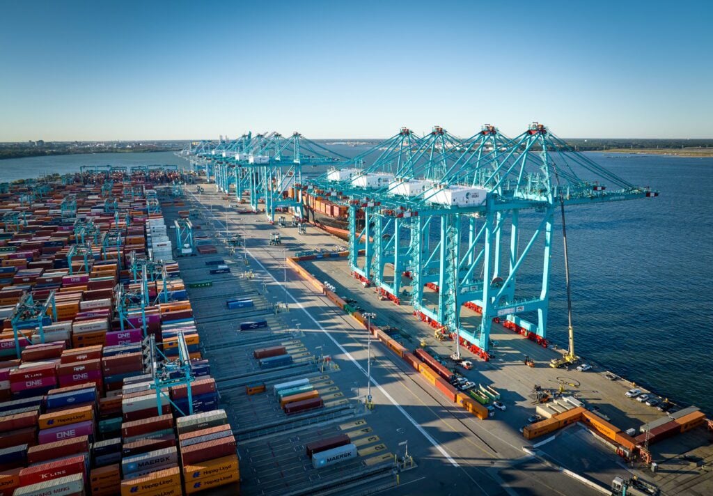 U.S. Ports Push Nuclear Power, Faster Dredging at Record AAPA Convention