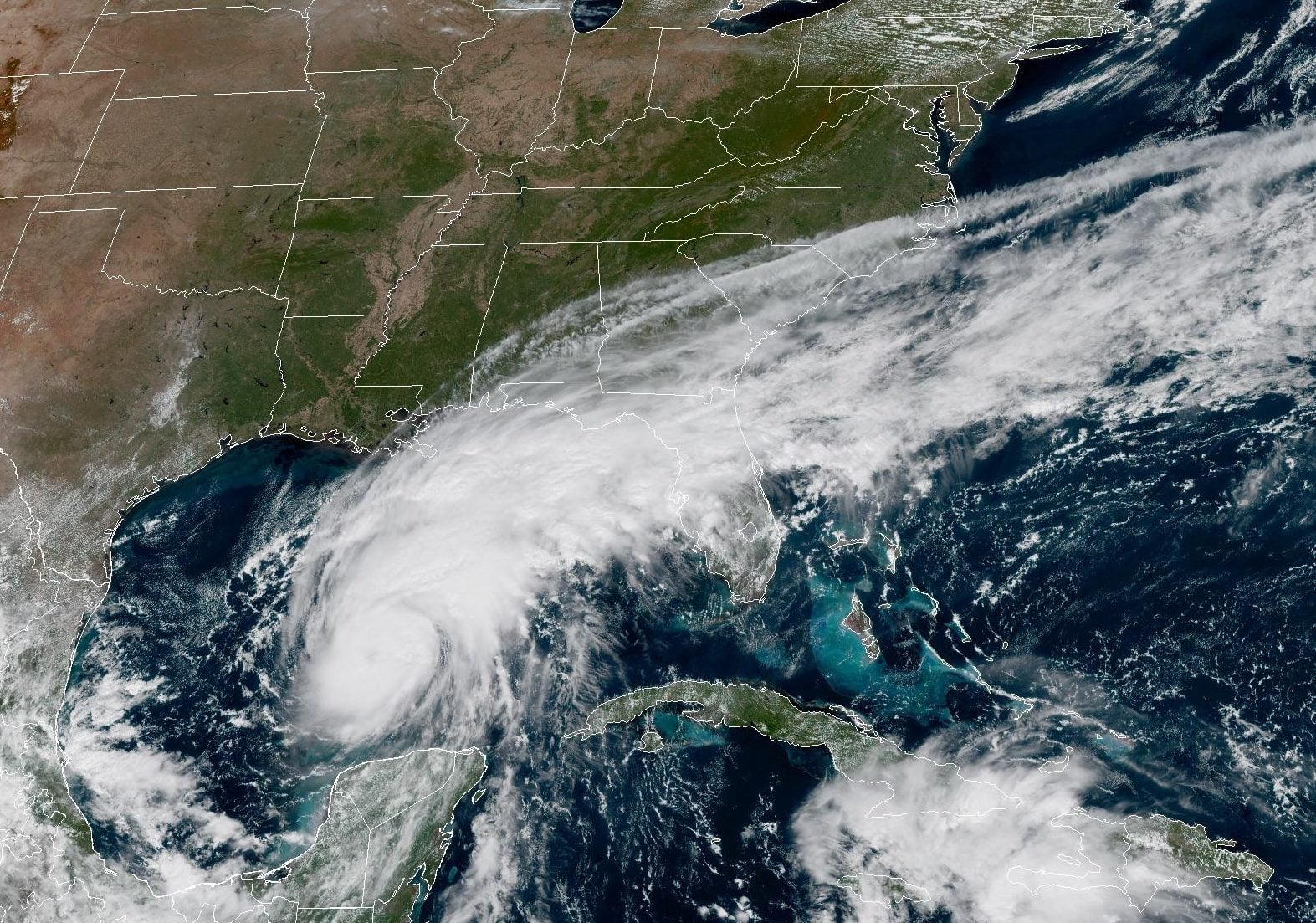Hurricane Isaias Shuts Down Nearly Two-Thirds of Gulf Oil Production