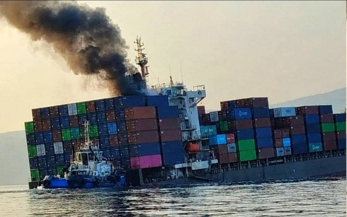 U.S. Claims Control of Hormuz as Ship Attacks Hit New High