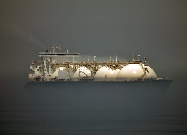 Qatar Rewrites Its Gas Playbook With Old Tankers and New Tactics