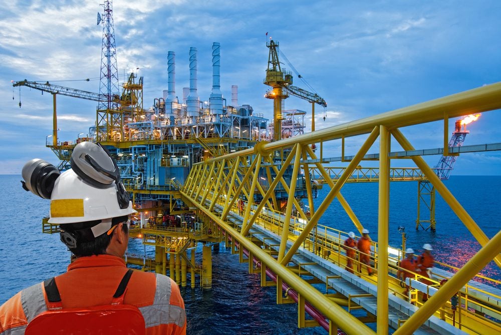 Natural Gas Project Paused After Greenpeace Protest Off Western Australia