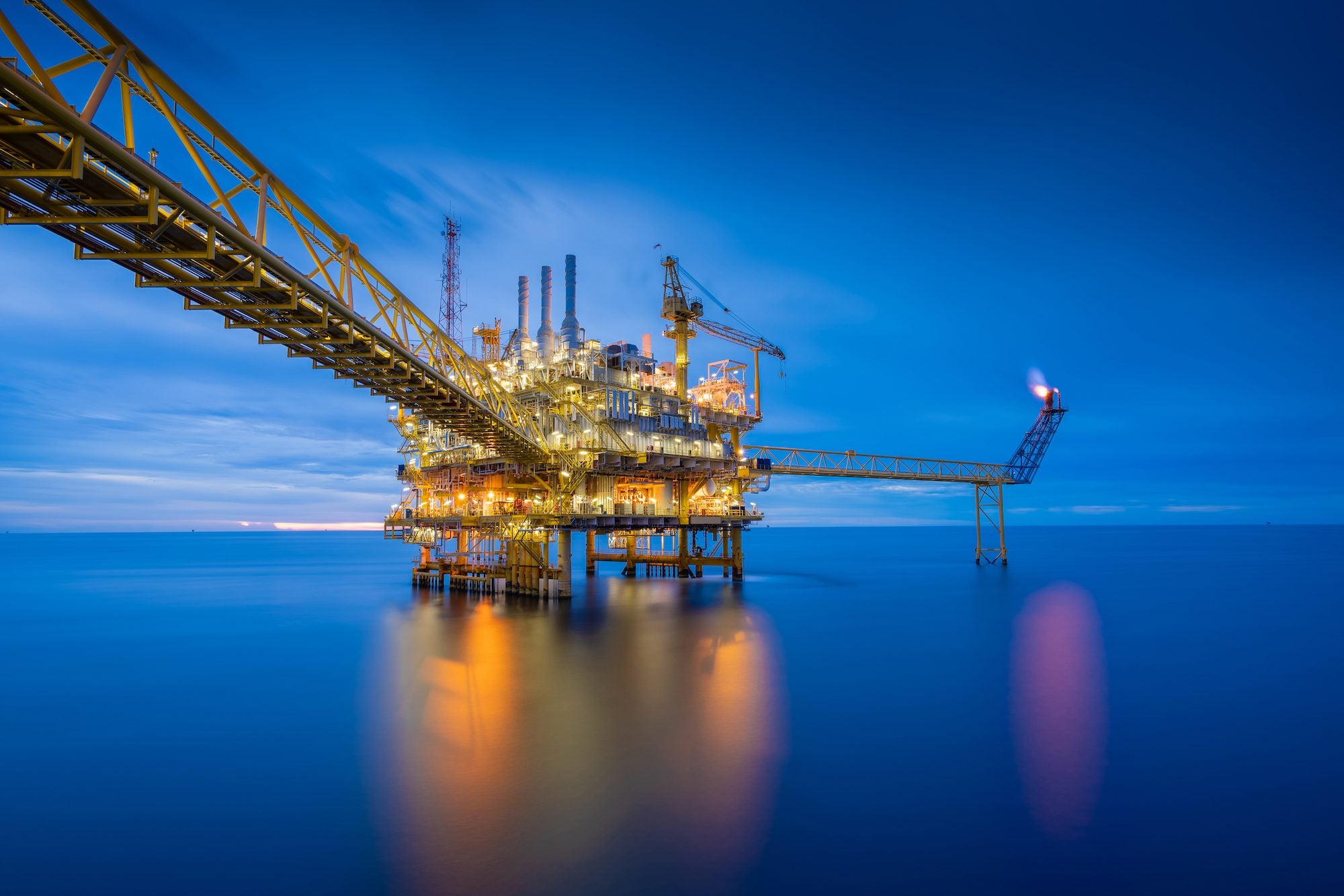 UK Approves Long-delayed Jackdaw Gas Field on Energy Security Grounds