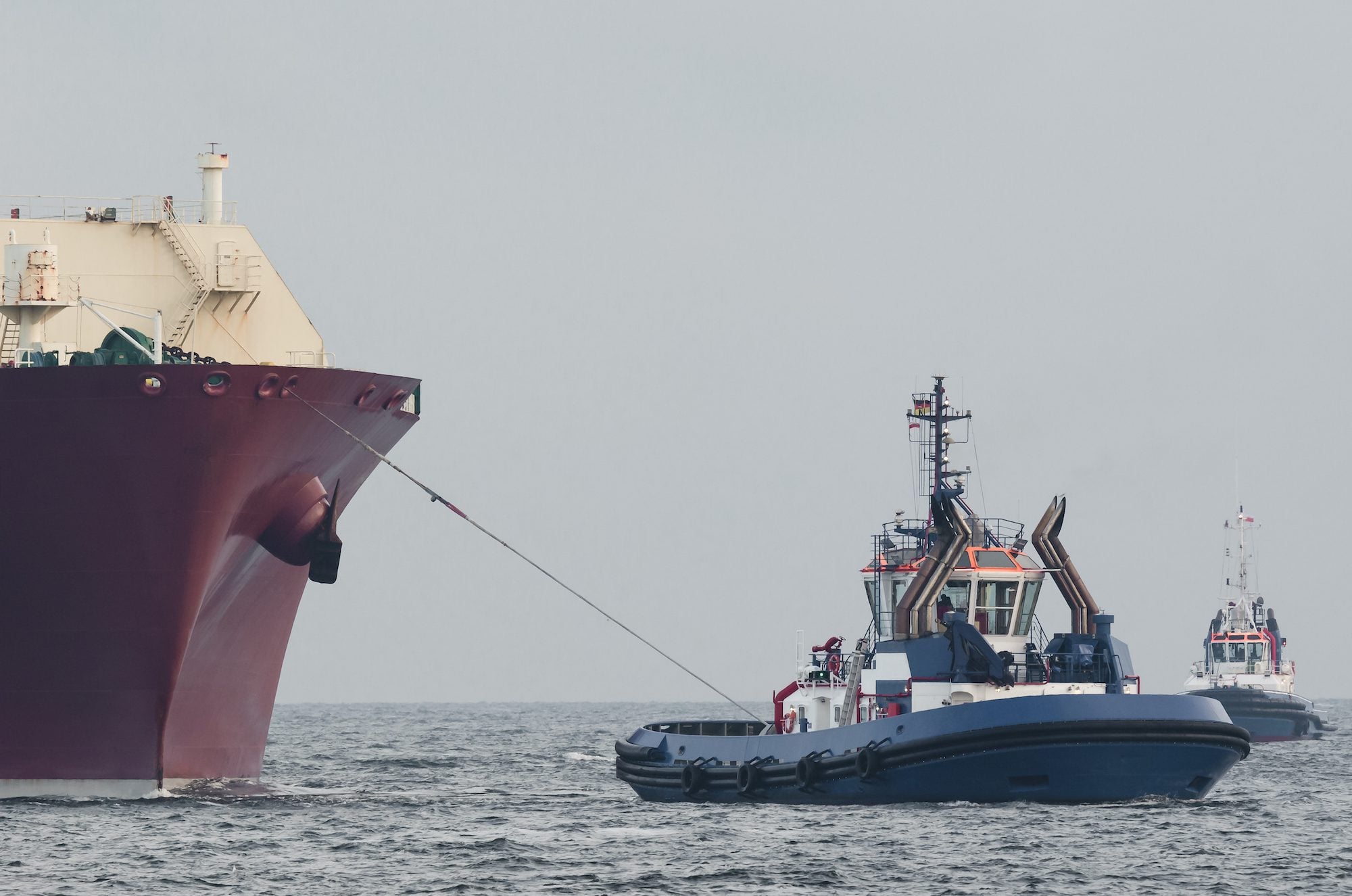 Romanian Officials Indicted in €7 Million EU-Funded Tugboat Fraud
