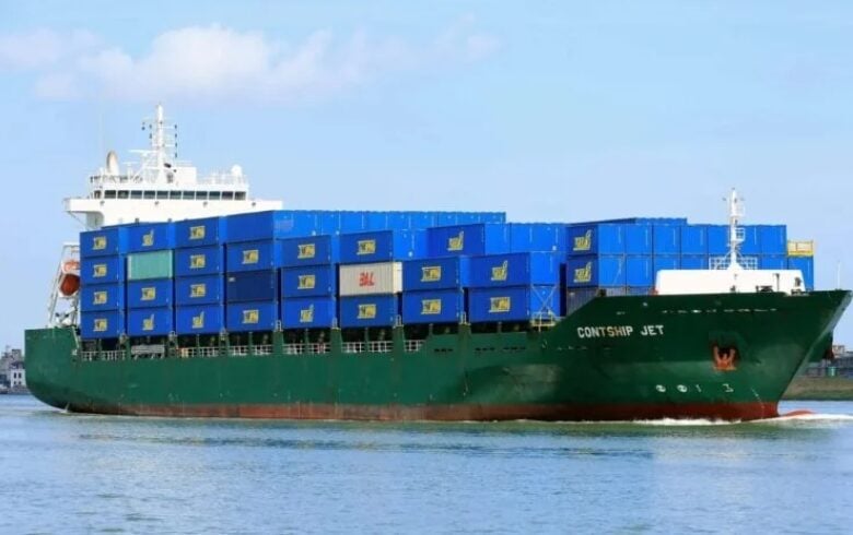 Greek Containership Sunk by Naval Drones Off Bulgaria as Black Sea Attacks Escalate