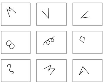 Figural form of Torrence Test of Creative Thinking
