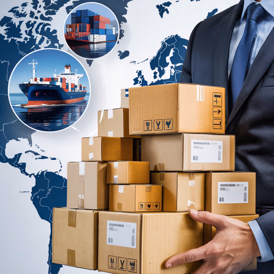 Türkiye'yi DRC'ye ithal etmek | Viaviabuz Express, stratejik ortağınız 