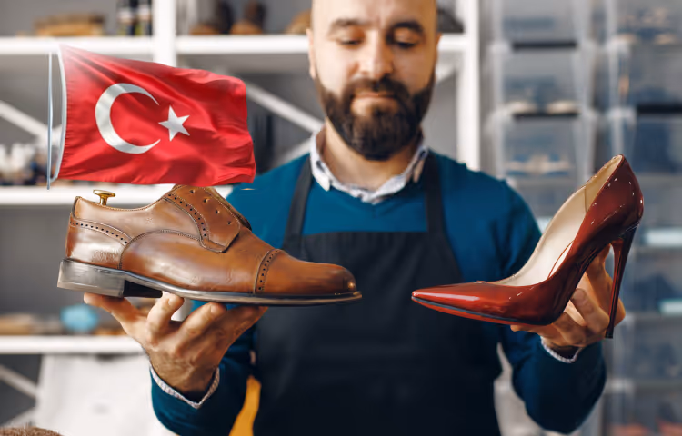Türkiye'de toptan ayakkabı nereden alınır | Viaviabuz Express Çözümü