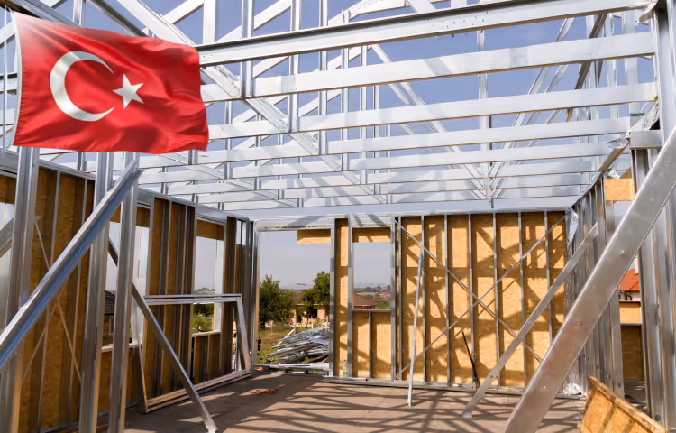 Prix matériaux de construction Turquie | le guide pour importer avec Viaviabuz Express