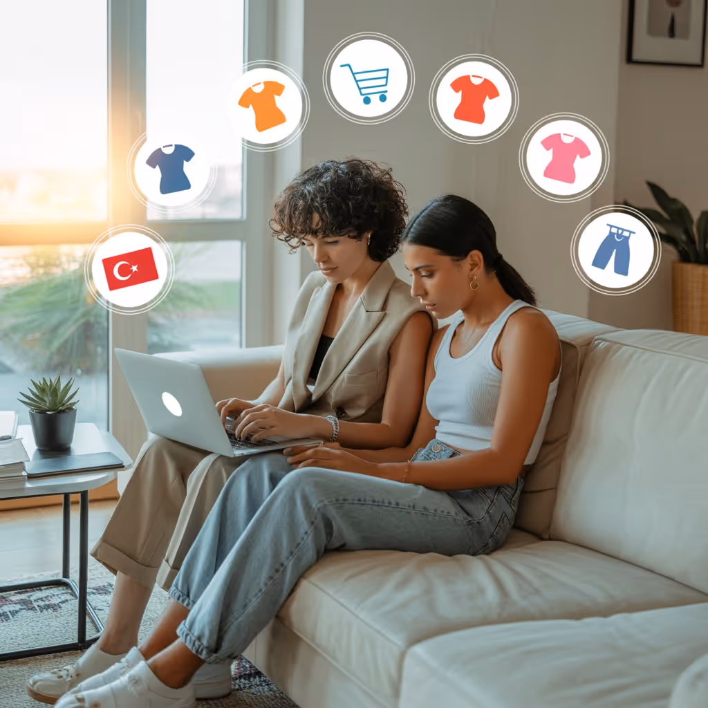 Importer vêtements Turquie Maroc | votre guide avec Viaviabuz Express