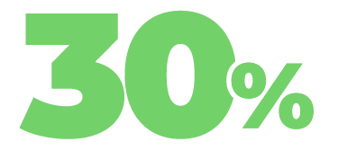 30%