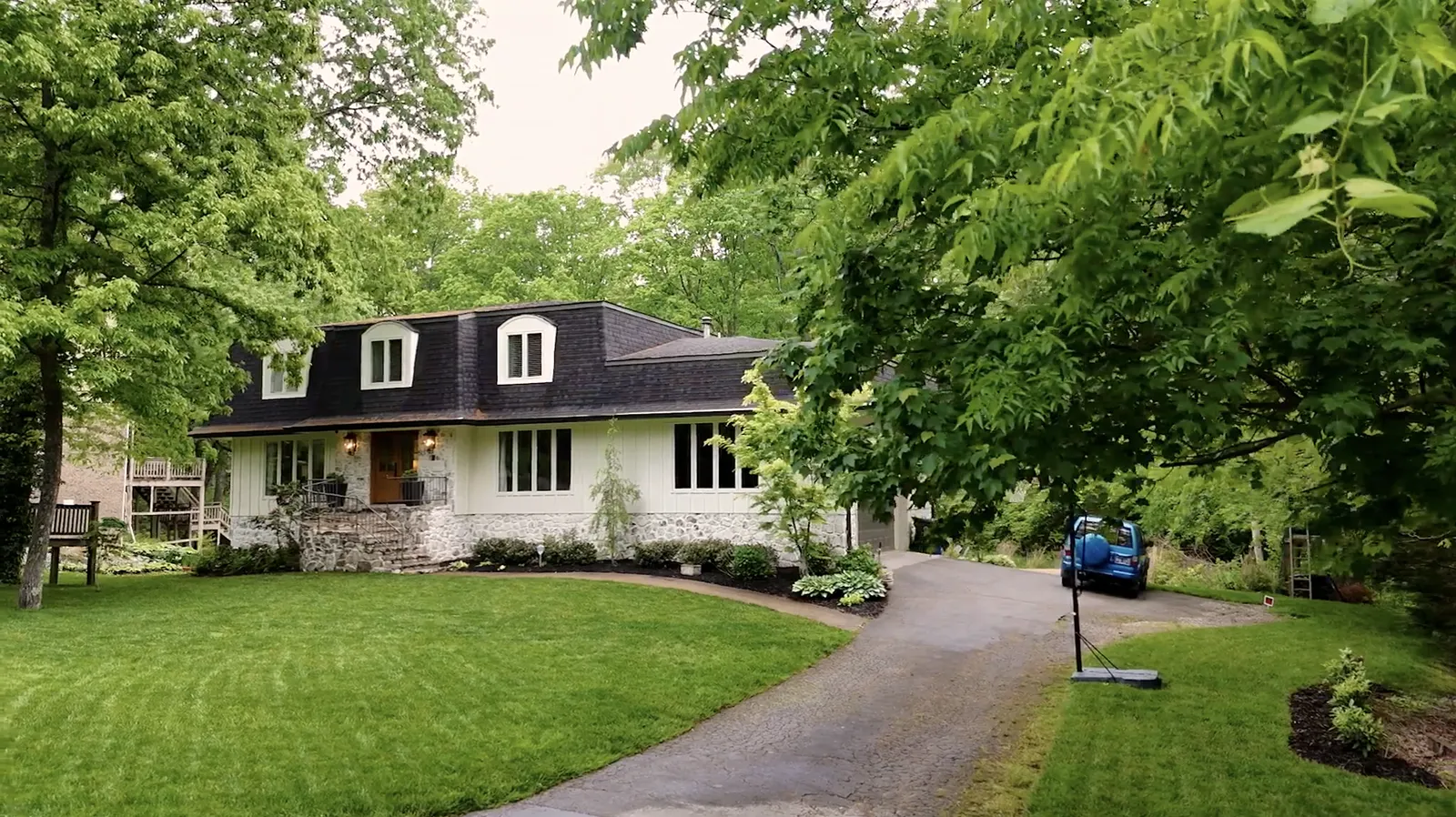 Mountain Kitchen Conversion
