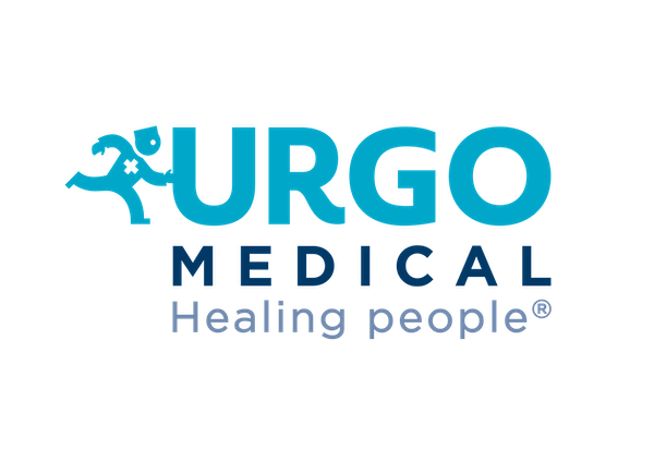 Urgo Medical Logo - Healing People