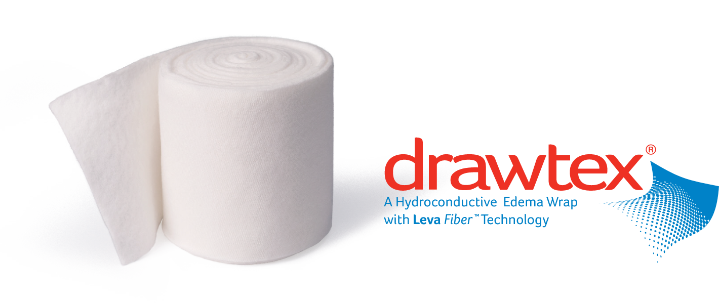 Drawtex Edema Wrap dressing roll