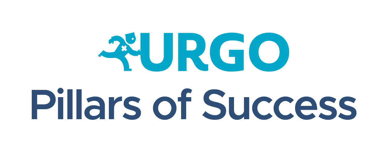 Urgo Pillars of Success Title