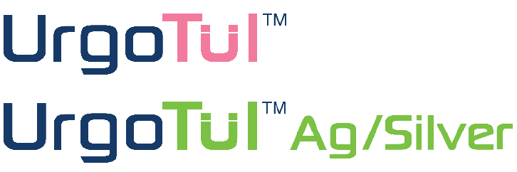 UrgoTul and UrgoTul Ag stacked logos