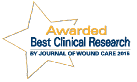 an icon for JWC best research award