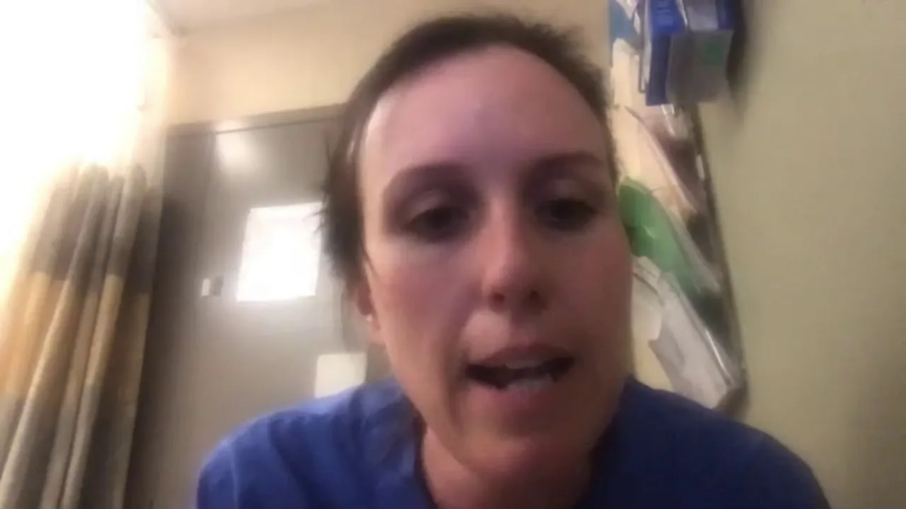 EXPERIENCE WITH URGOK2 DUAL COMPRESSION SYSTEM – KAREN BAUER