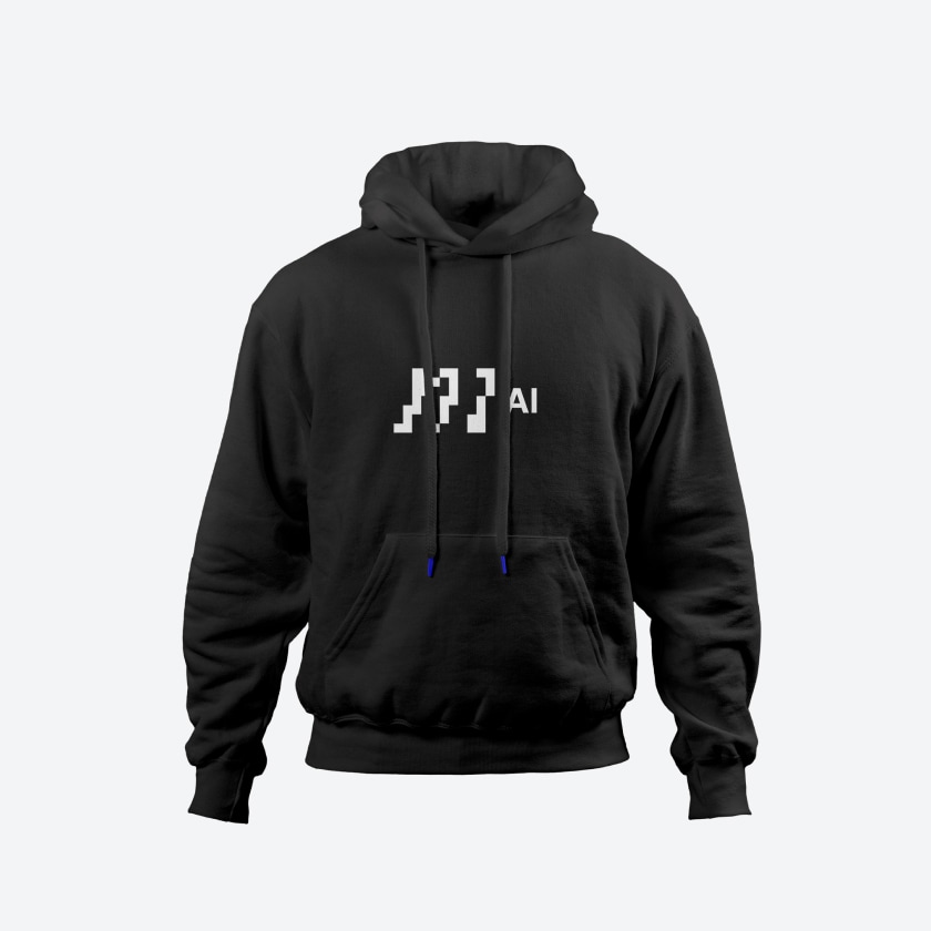 Hoodie - Black