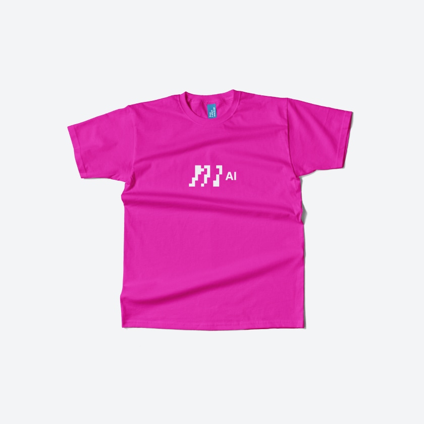 T-Shirt - Pink
