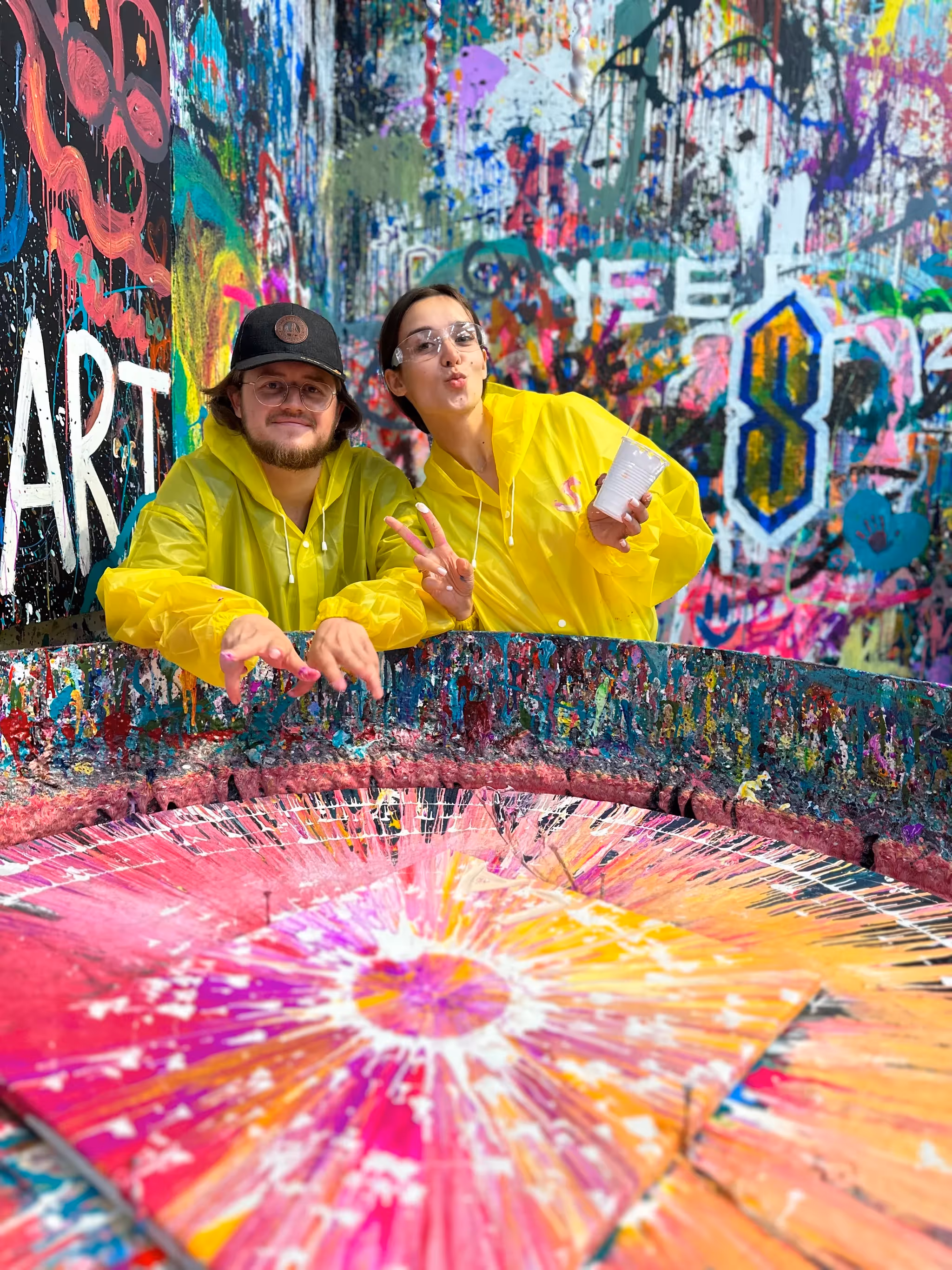 Shot of Art anniversary workshop photo 3