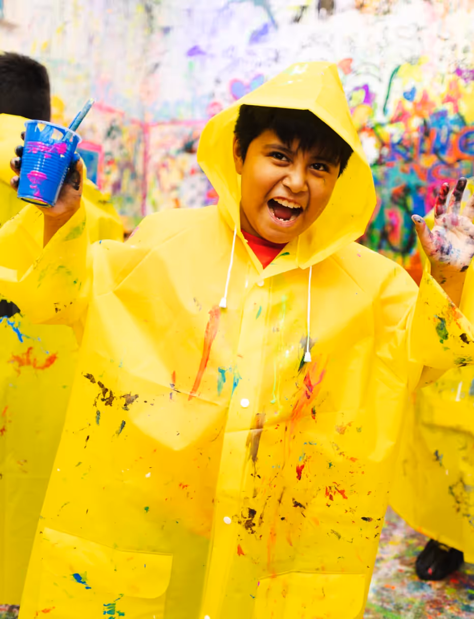 Family painting review collage 3