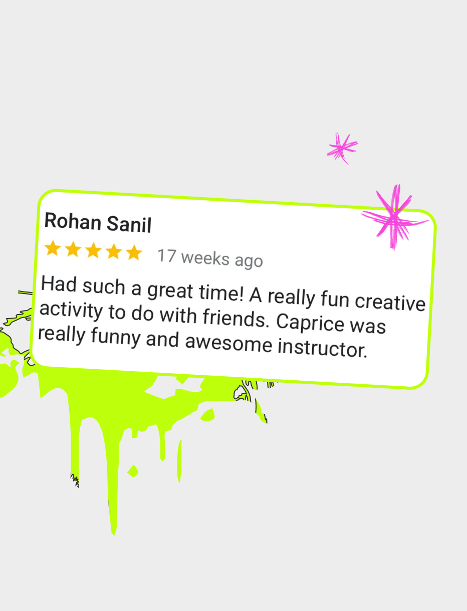 Adults fluid art photo 2