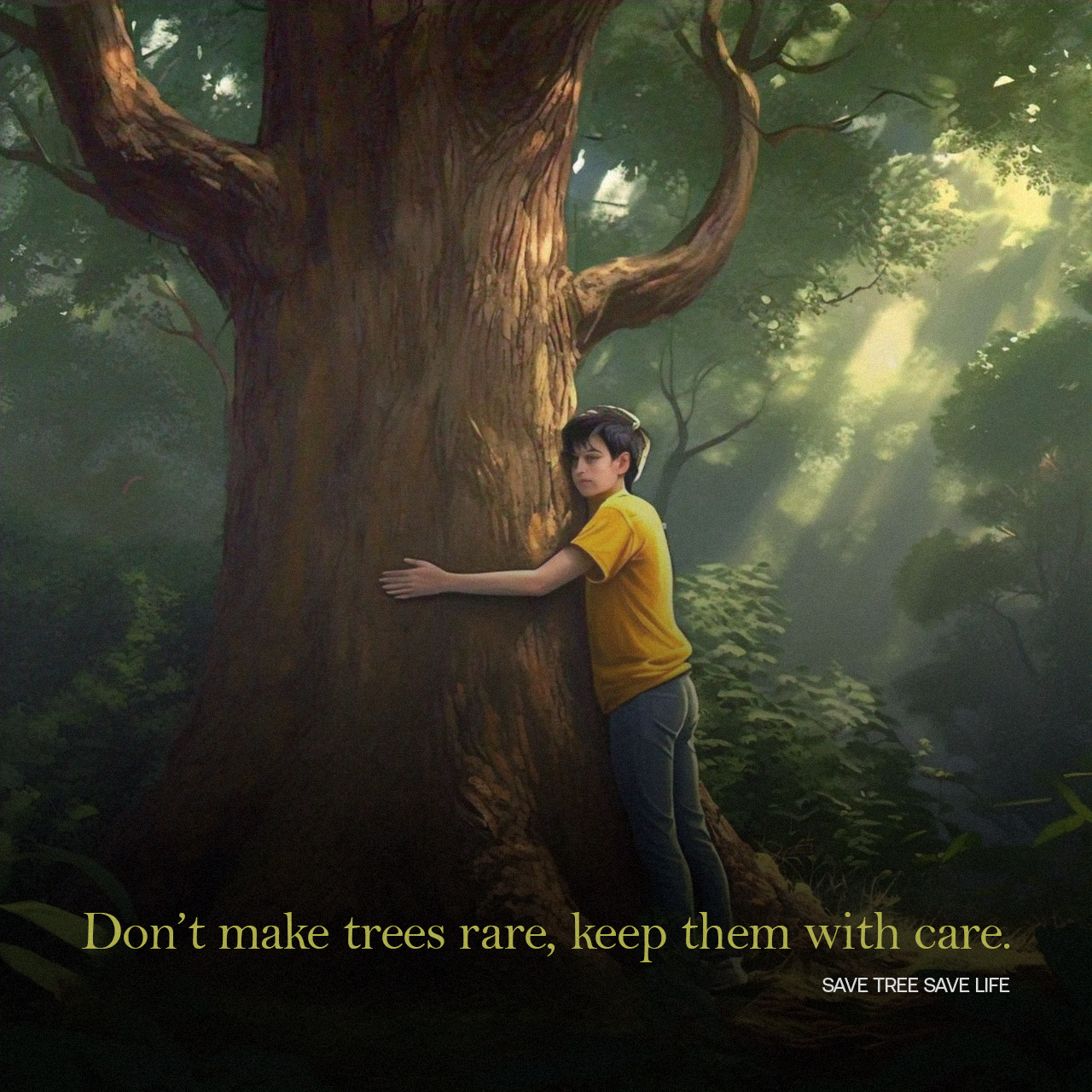 save tree