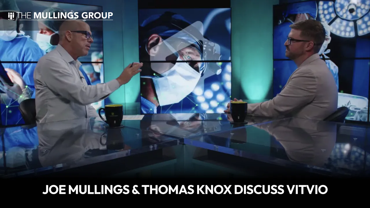 Joe Mullings and Thomas Knox