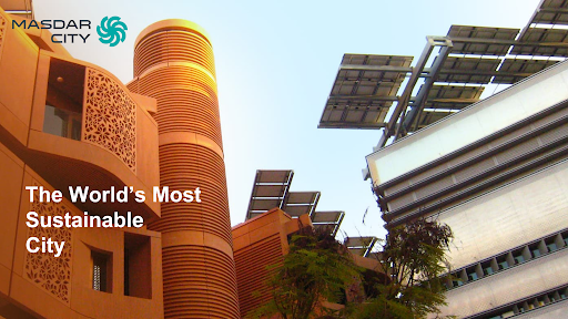 recognition masdar
