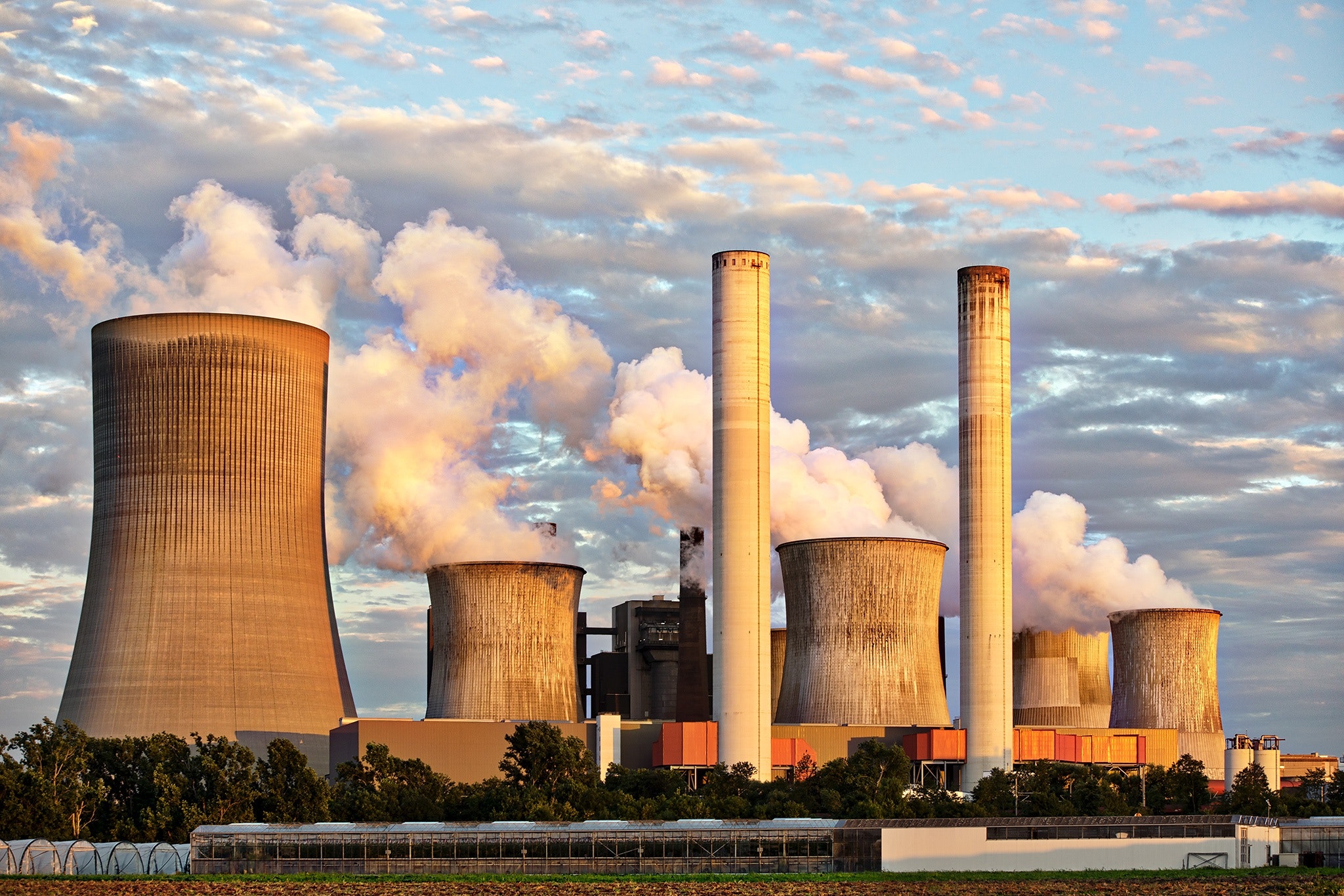 power-plants