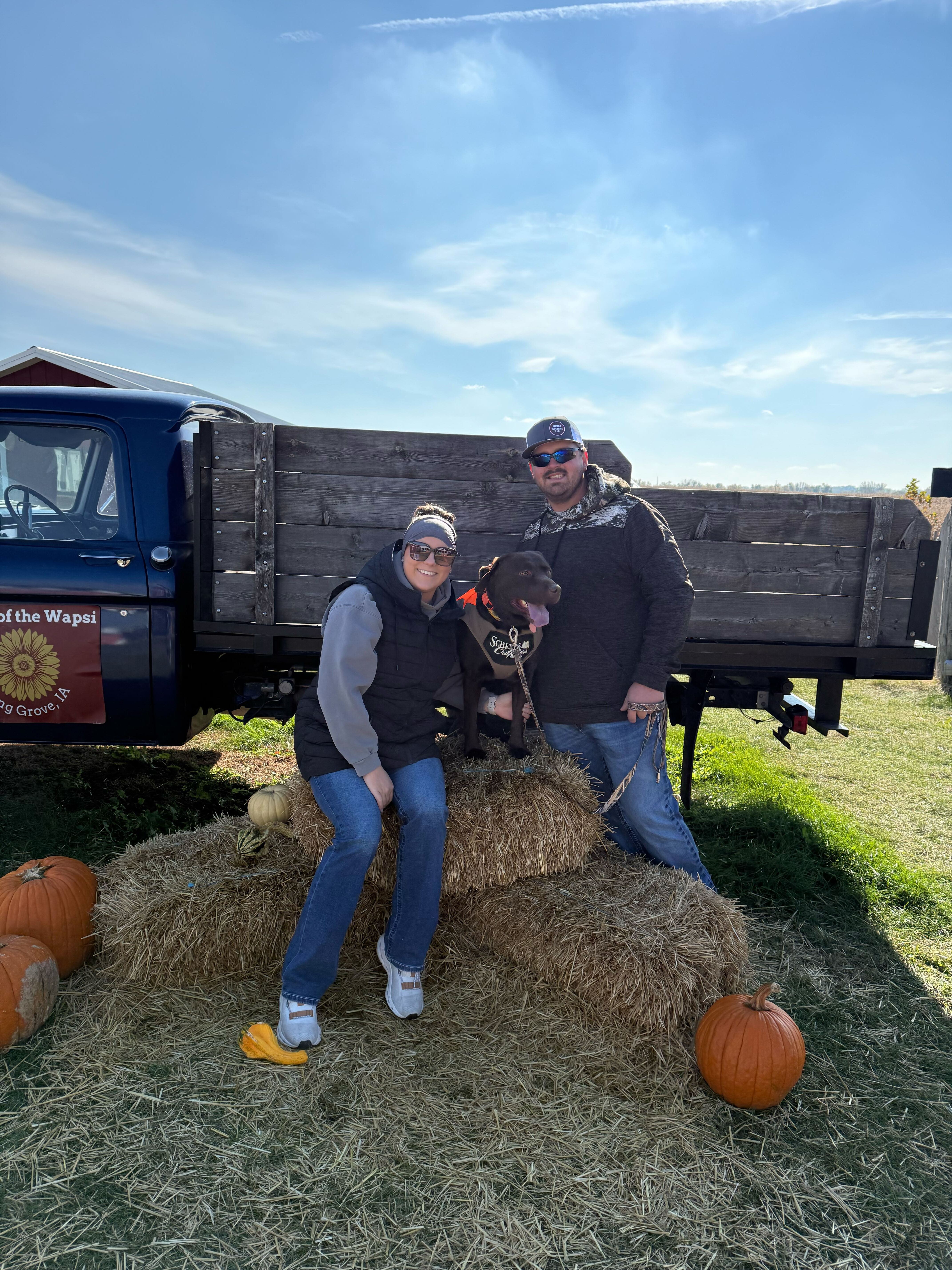 A Letter of Thanksgiving from Coach Courtney W. 