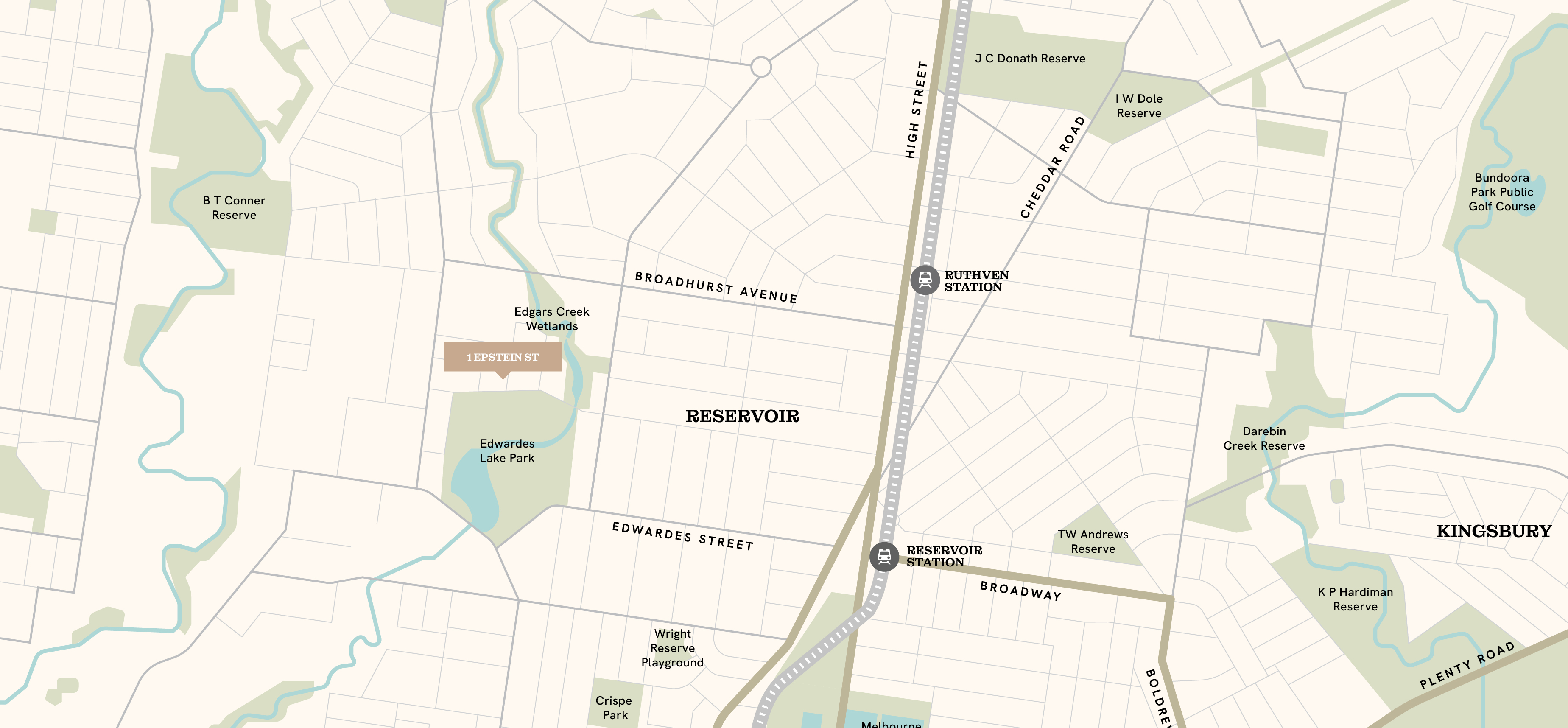 Balcony view of la storia