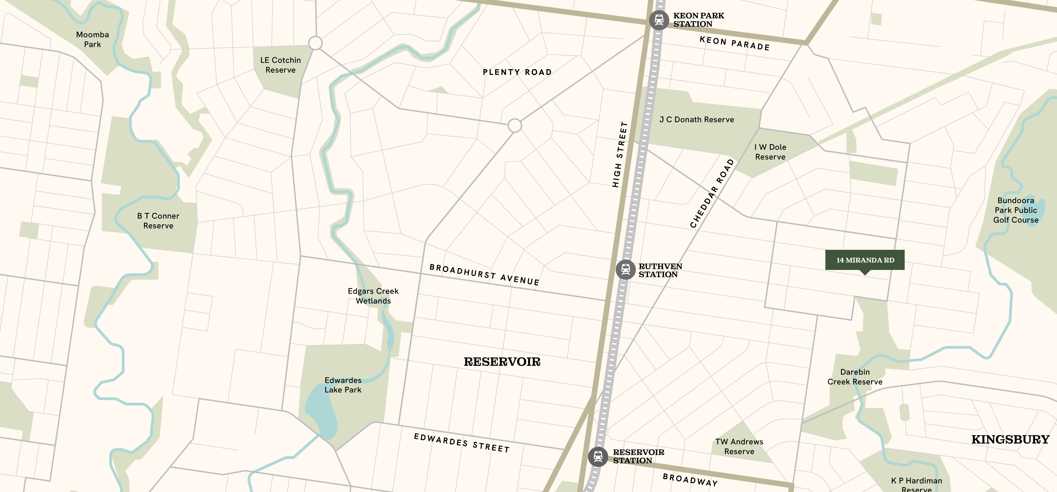 Balcony view of la storia