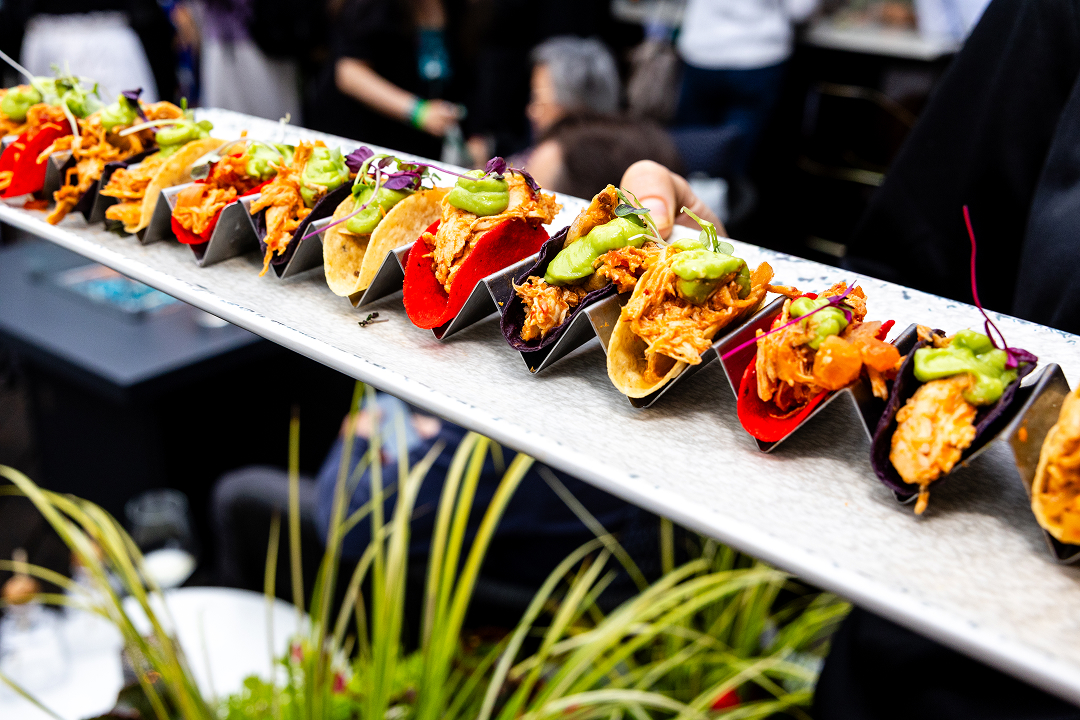 Image of an event at The 101 restaurant