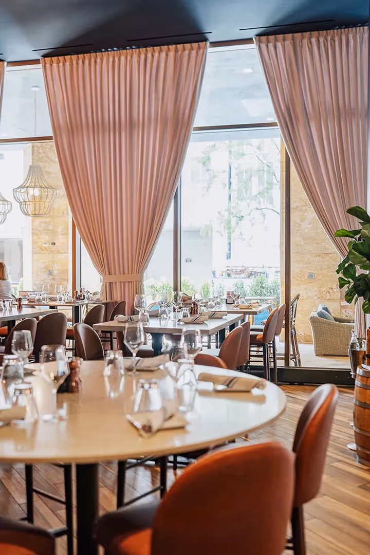 Image of The 101 restaurant